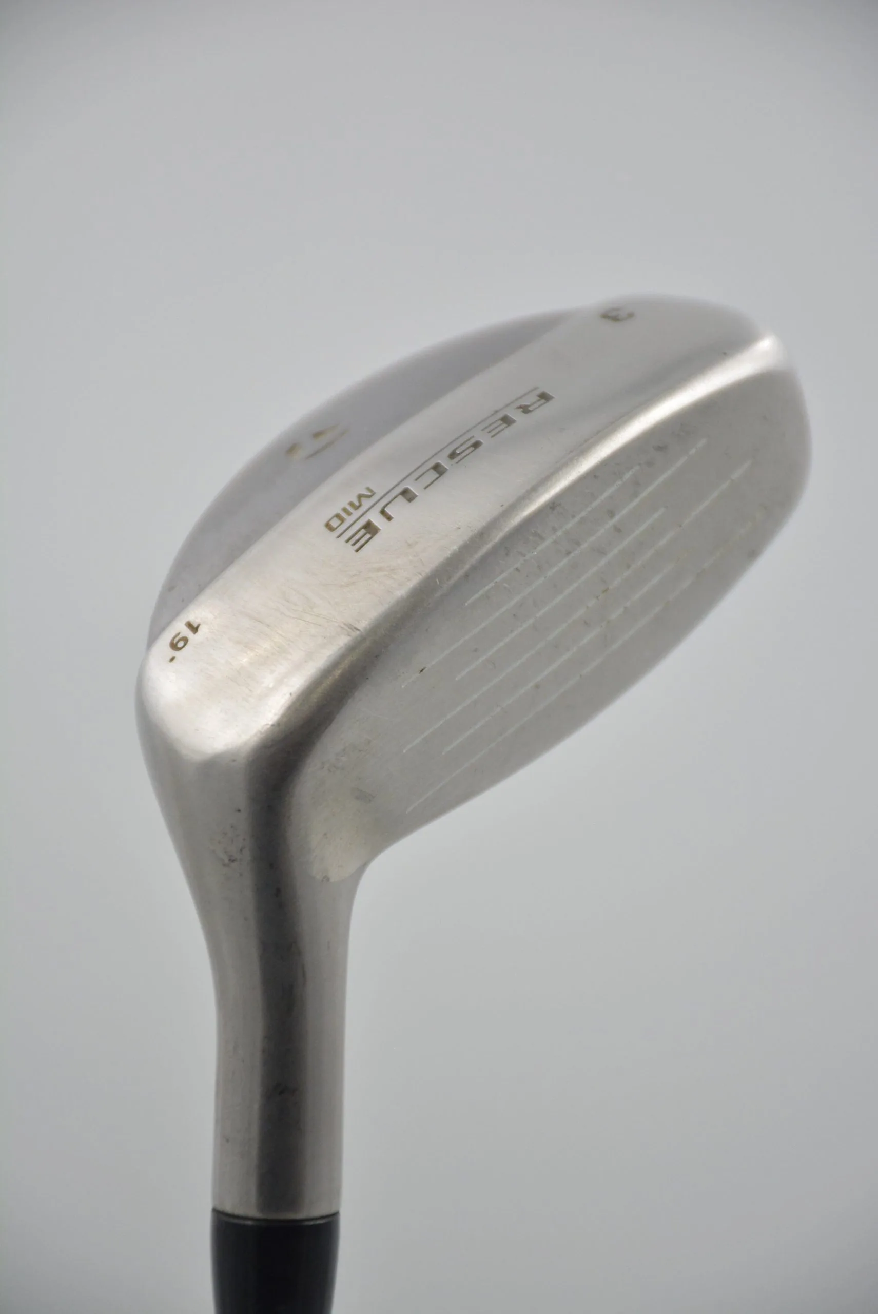 GolfRoots Women's TaylorMade Rescue Mid 3 Hybrid W Flex 4 GolfRoots Women's TaylorMade Rescue Mid 3 Hybrid W Flex - Image 2