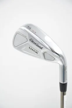 GolfRoots Cleveland Launcher UHX 5 Iron R Flex +0.5"