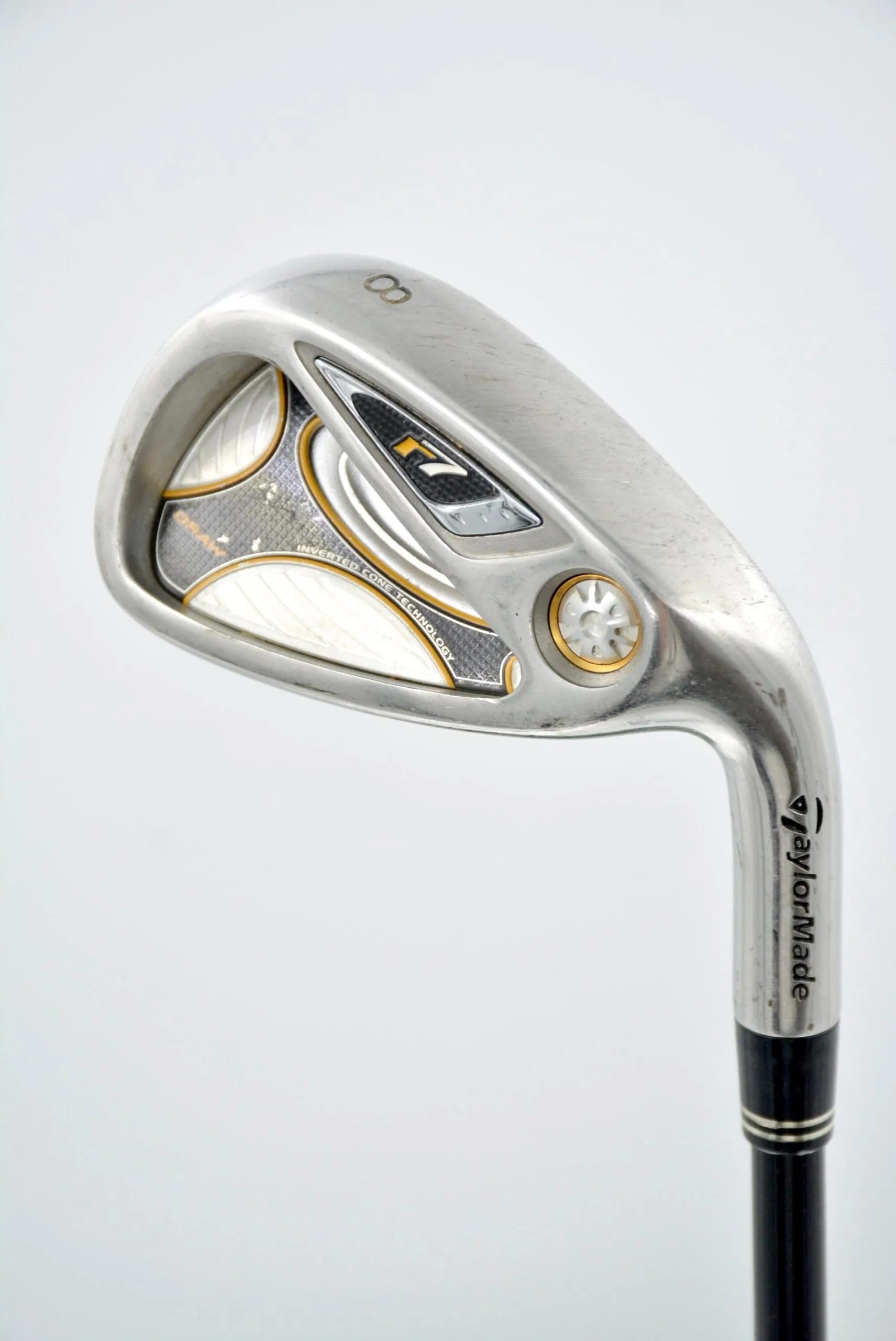 GolfRoots TaylorMade R7 Draw 4-5, 7-8, SW Iron Set R Flex 3 GolfRoots TaylorMade R7 Draw 4-5, 7-8, SW Iron Set R Flex