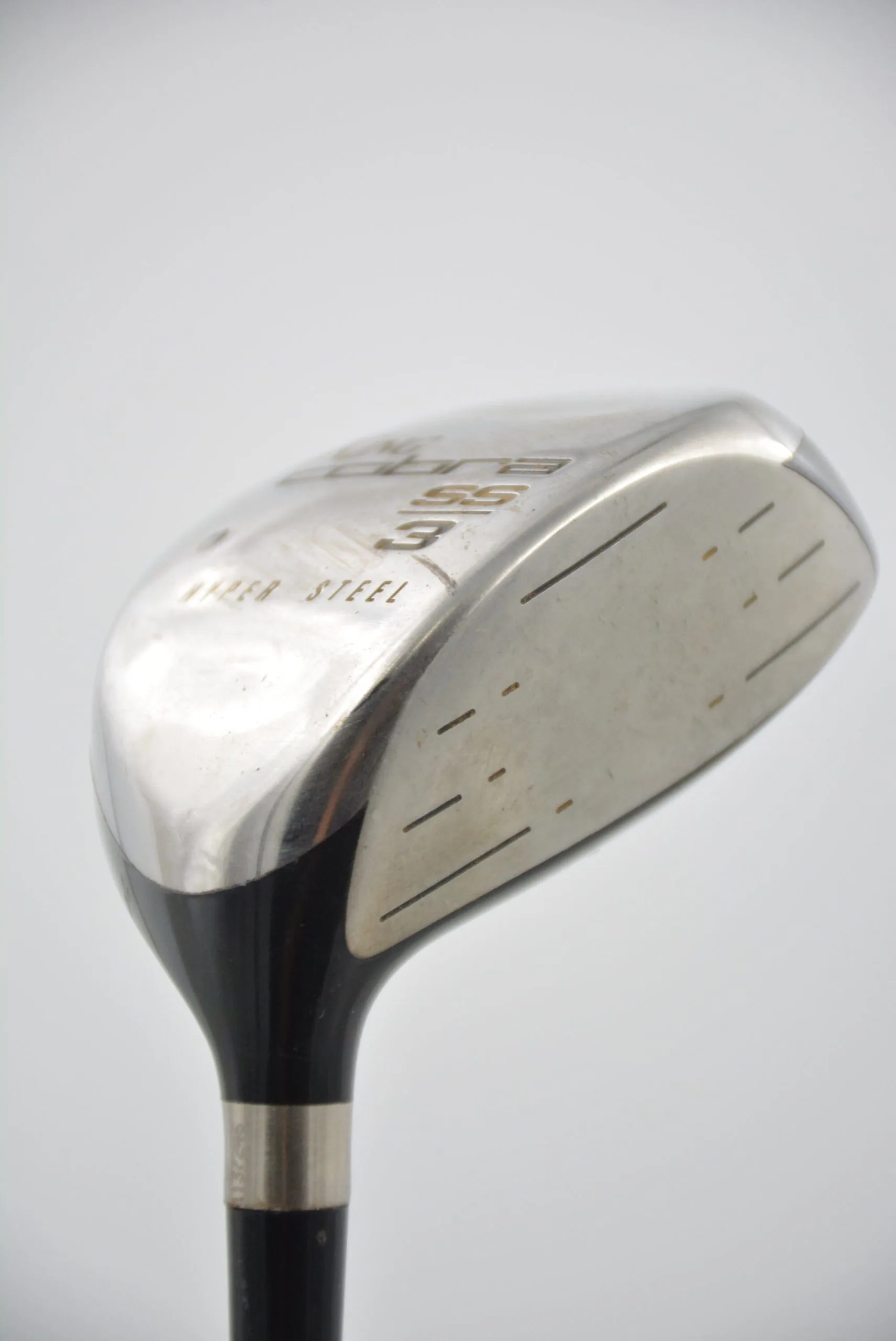 GolfRoots Cobra SS Hyper Steel Fairway 3 Wood R Flex 4 GolfRoots Cobra SS Hyper Steel Fairway 3 Wood R Flex - Image 2