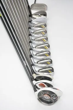 GolfRoots TaylorMade Rbladez Full Set R Flex -0.5" 9 GolfRoots TaylorMade Rbladez Full Set R Flex -0.5" -Men's CLUBS Shop 7DA0775E 36AD 48C3 8A2E C2767E54F2FB