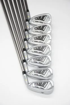 GolfRoots Ping I20 4-5, 7-UW Iron Set R Flex +1" Yellow Dot 12 GolfRoots Ping I20 4-5, 7-UW Iron Set R Flex +1" Yellow Dot -Men's CLUBS Shop 7EA5803F F2AB 4A10 B2F4 4C3C776B53DE