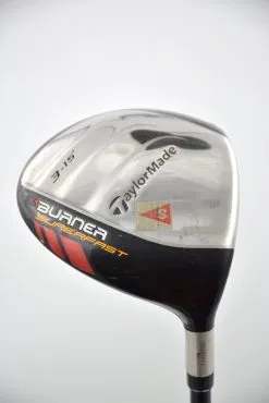 GolfRoots TaylorMade Burner Superfast 3 Wood S Flex