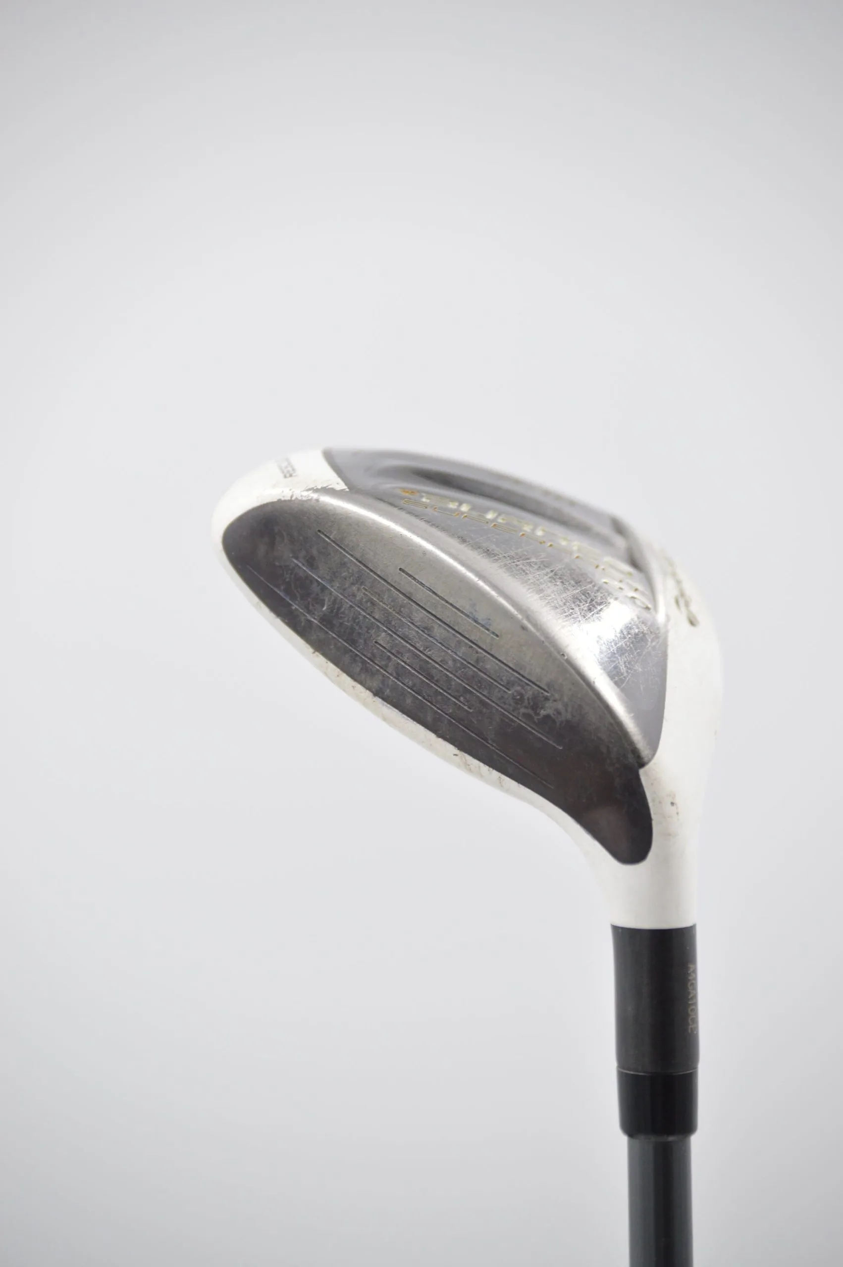 GolfRoots Lefty TaylorMade Burner Superfast 2.0 Rescue 3 Hybrid S Flex 4 GolfRoots Lefty TaylorMade Burner Superfast 2.0 Rescue 3 Hybrid S Flex - Image 2