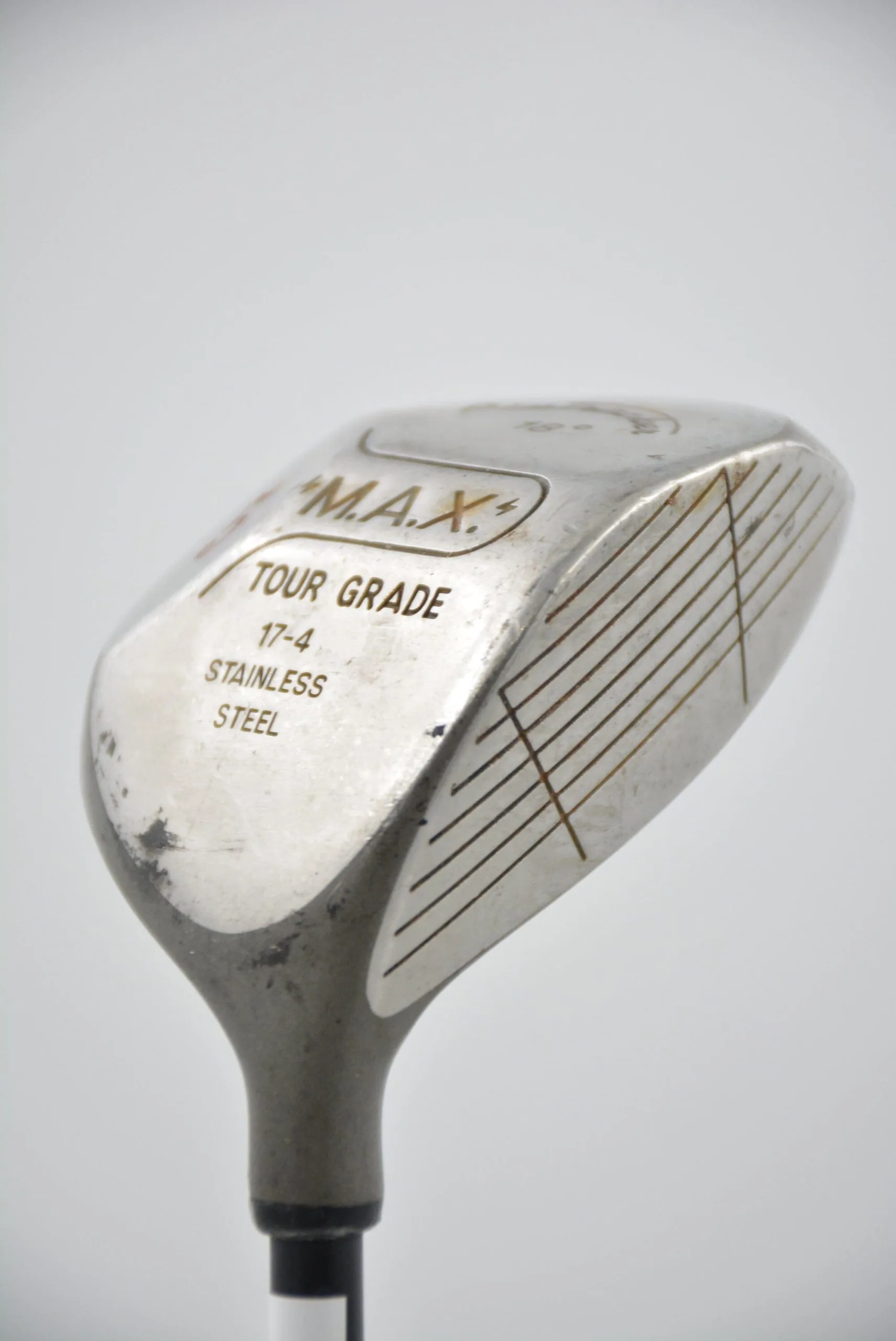 GolfRoots PinTracker MAX Tour Grade 5 Wood S Flex 4 GolfRoots PinTracker MAX Tour Grade 5 Wood S Flex - Image 2