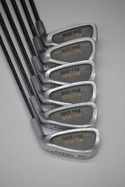 GolfRoots Palm Springs Mid-Size Pro 1500 3-9 Iron Set S Flex 11 GolfRoots Palm Springs Mid-Size Pro 1500 3-9 Iron Set S Flex -Men's CLUBS Shop 7EF0EE6F 5D41 4D30 AD47 B630ED7D3E08