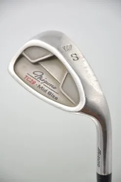 GolfRoots Mizuno TC-29 Mid Size SW Iron Wedge Flex