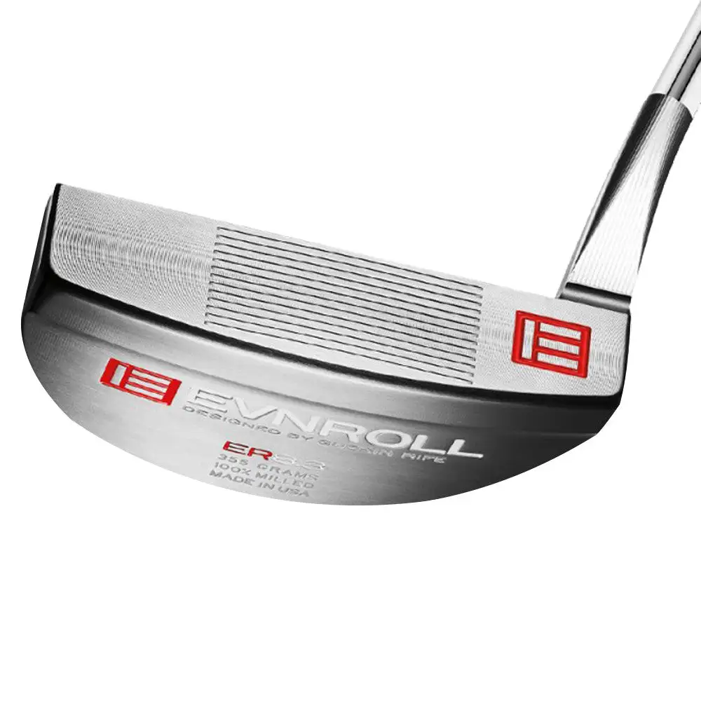 EVNROLL ER8.3 PLAYERS MALLET UNCUT RIGHT HAND PUTTERS 4 EVNROLL ER8.3 PLAYERS MALLET UNCUT RIGHT HAND PUTTERS - Image 2