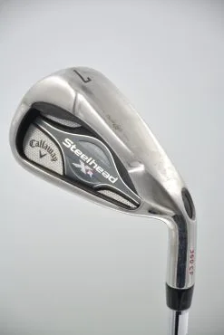 GolfRoots Callaway Steelhead XR 360 CF 7 Iron R Flex