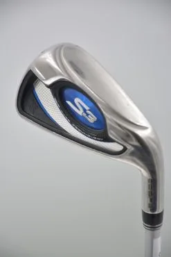 GolfRoots Women's Cobra S3 7 Iron W Flex