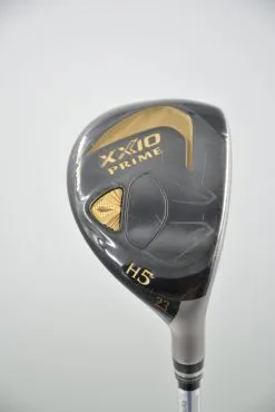 GolfRoots XXIO Prime 11 5 Hybrid R Flex
