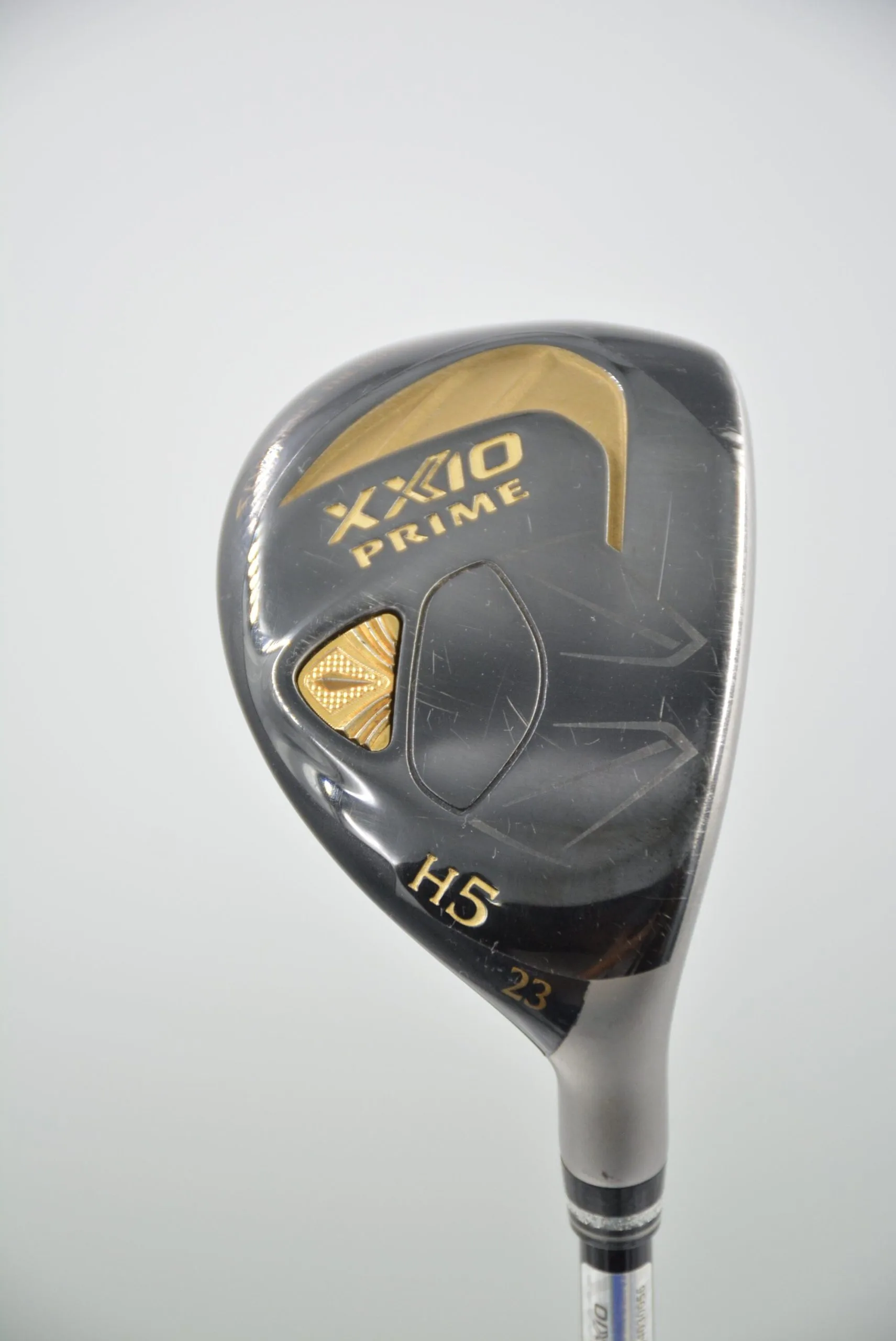 GolfRoots XXIO Prime 11 5 Hybrid R Flex 3 GolfRoots XXIO Prime 11 5 Hybrid R Flex