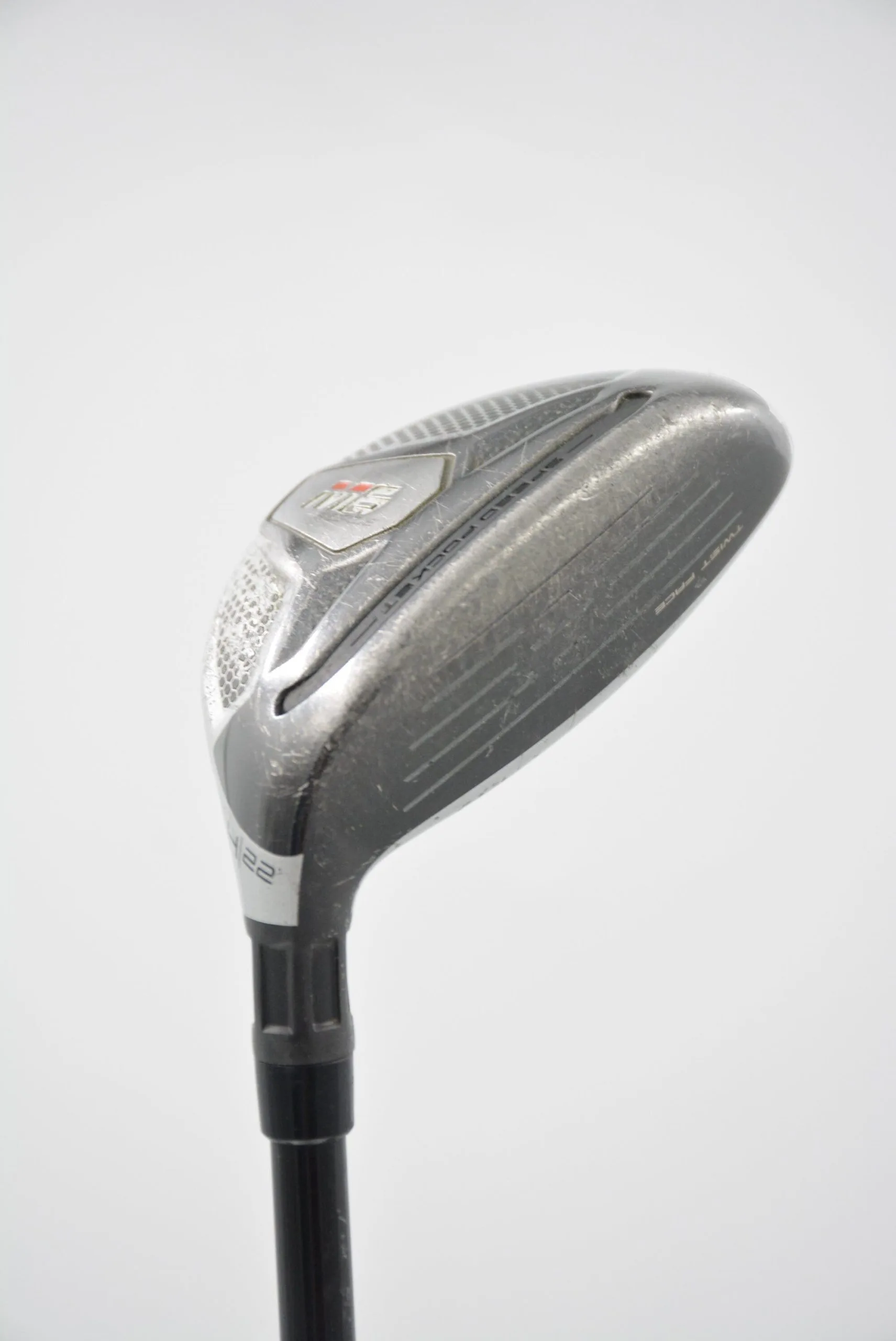GolfRoots TaylorMade M6 4 Hybrid S Flex 4 GolfRoots TaylorMade M6 4 Hybrid S Flex - Image 2