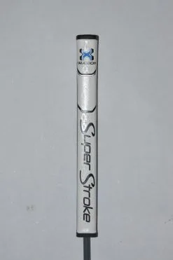 GolfRoots Like New Super Stroke Traxion GT 1.0 White/Black/Blue