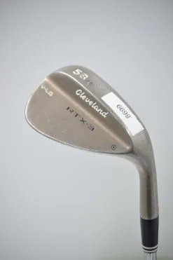 GolfRoots Cleveland RTX-3 Series 50, 54, 58 Degrees Wedge Set S Flex 16 GolfRoots Cleveland RTX-3 Series 50, 54, 58 Degrees Wedge Set S Flex -Men's CLUBS Shop 811F2469 DB1A 430D A144 76D5B95D7D29