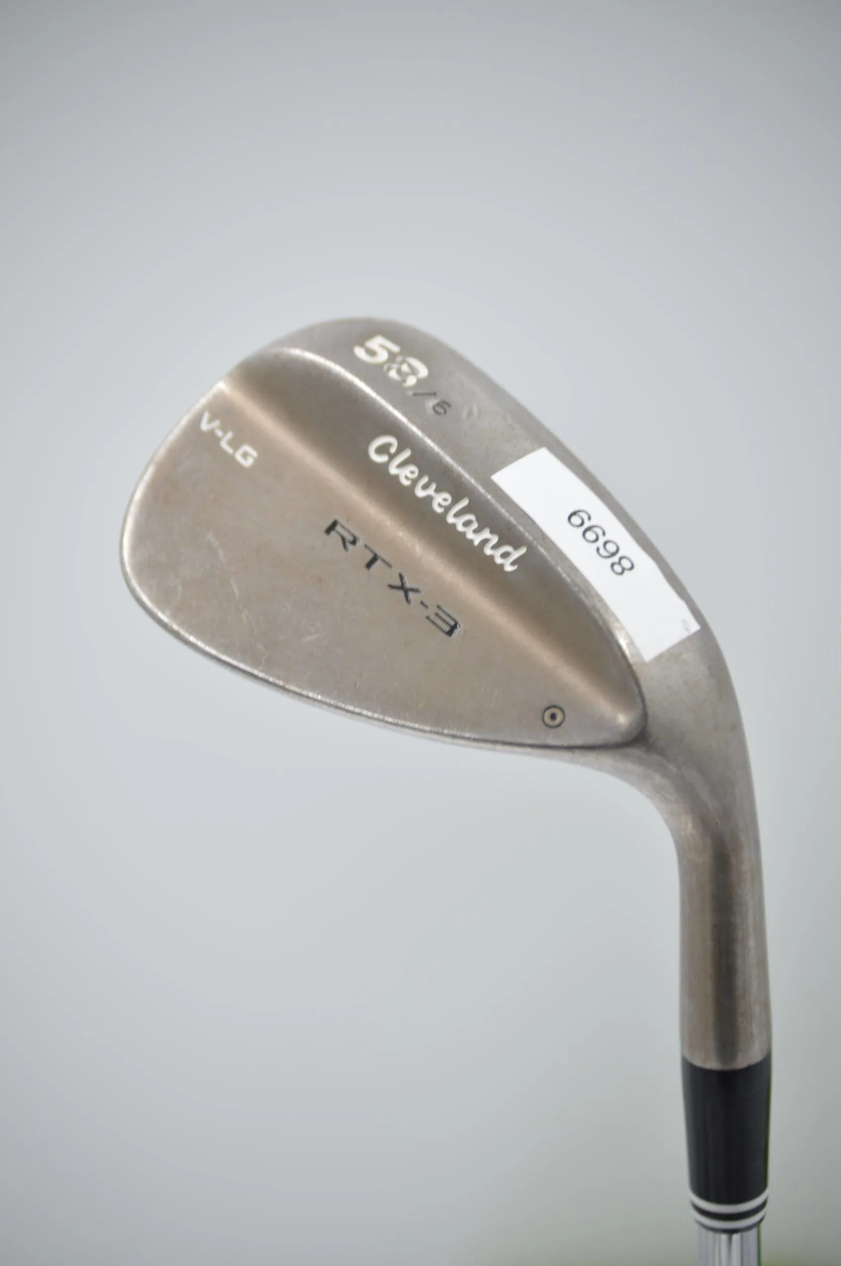 GolfRoots Cleveland RTX-3 Series 50, 54, 58 Degrees Wedge Set S Flex 9 GolfRoots Cleveland RTX-3 Series 50, 54, 58 Degrees Wedge Set S Flex - Image 7
