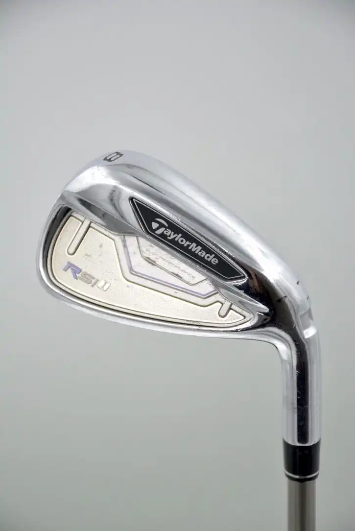 GolfRoots Women's TaylorMade RSi1 5-9 Iron Set R Flex 4 GolfRoots Women's TaylorMade RSi1 5-9 Iron Set R Flex - Image 2
