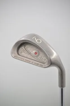 GolfRoots Ping Eye 2 Square Groove 9 Iron R Flex