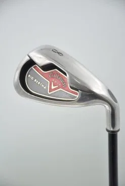 GolfRoots Callaway Big Bertha 7-PW Iron Set SR Flex