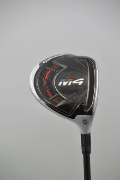 GolfRoots TaylorMade M4 Fairway 5 Wood R Flex
