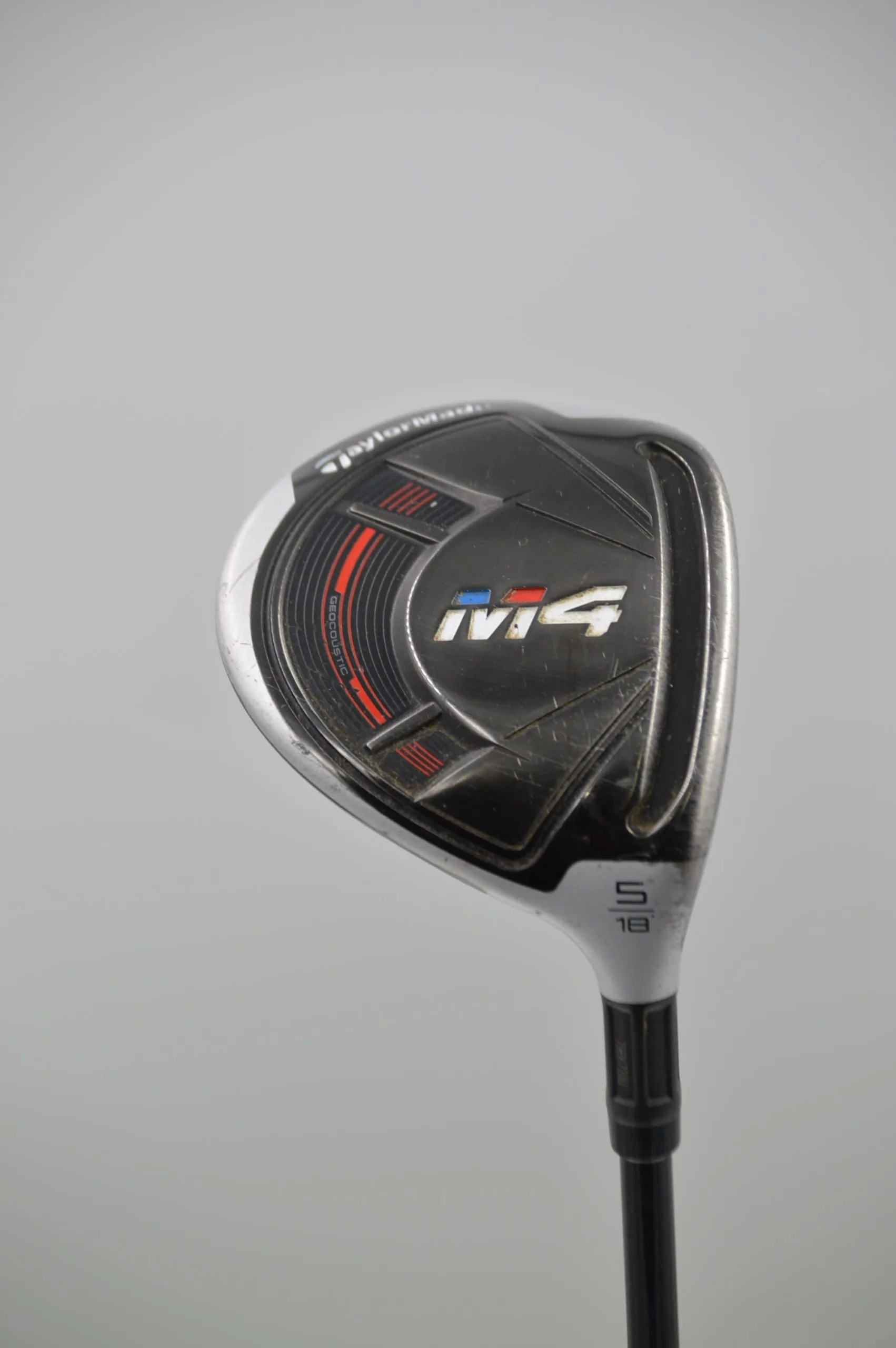 GolfRoots TaylorMade M4 Fairway 5 Wood R Flex 3 GolfRoots TaylorMade M4 Fairway 5 Wood R Flex