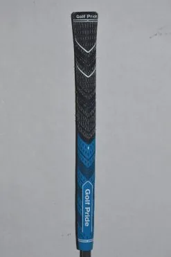 GolfRoots Like New GolfPride Midsize MCC +4 Gray/Blue/Gray