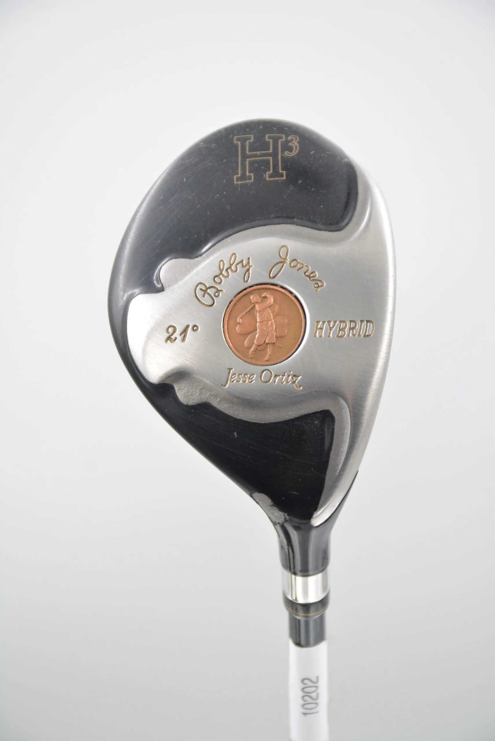 GolfRoots Bobby Jones Jesse Ortiz 3 Hybrid R Flex 3 GolfRoots Bobby Jones Jesse Ortiz 3 Hybrid R Flex