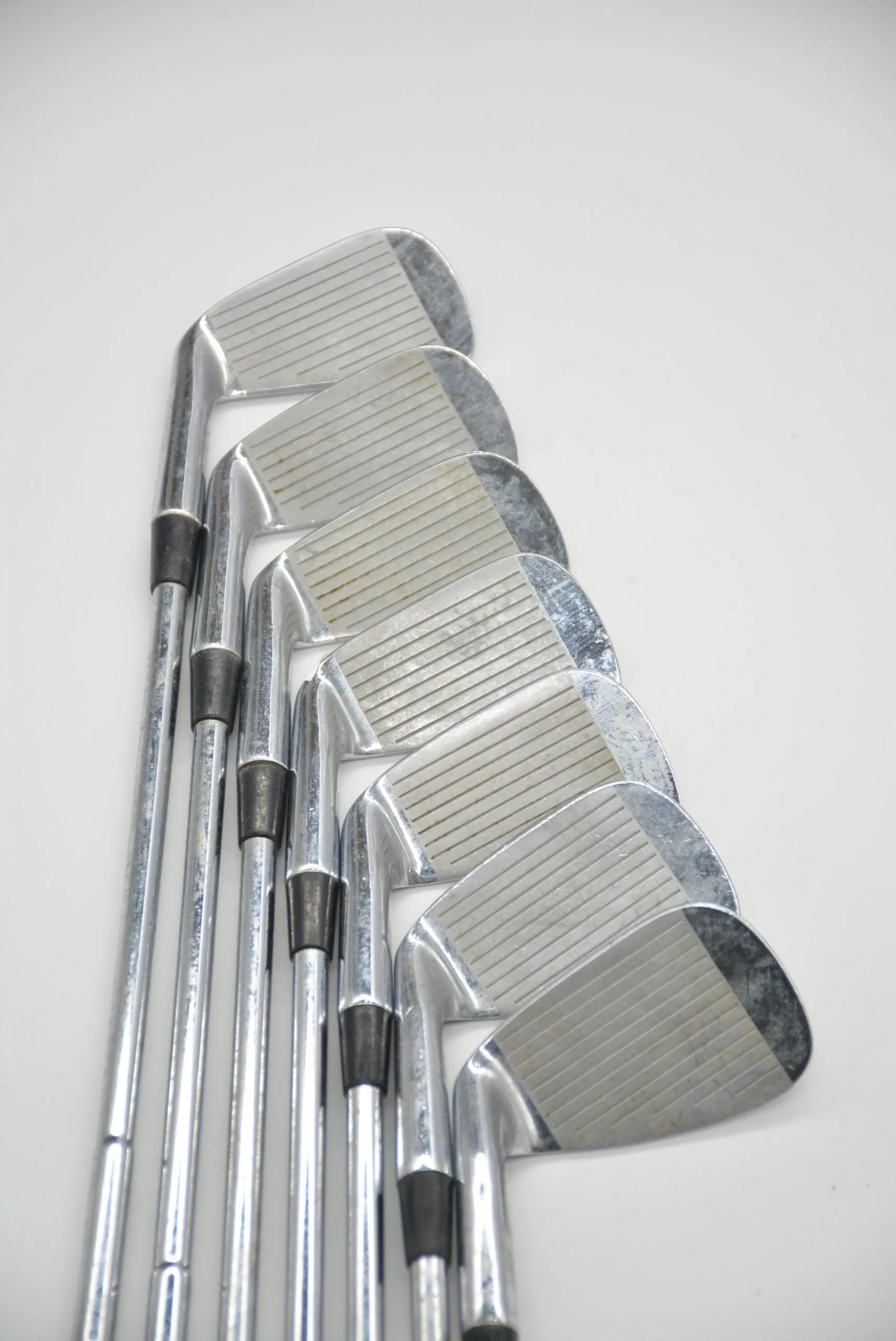 GolfRoots Wilson Sam Snead 100 3-9 Iron Set R Flex 5 GolfRoots Wilson Sam Snead 100 3-9 Iron Set R Flex - Image 3