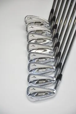 GolfRoots Lefty Mizuno MP-59 3-PW Iron Set S Flex 12 GolfRoots Lefty Mizuno MP-59 3-PW Iron Set S Flex -Men's CLUBS Shop 85CBB588 B960 46EE 95A4 E839BD2D7CF9