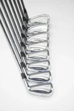 GolfRoots Mizuno Mp 30 3-PW Iron Set S Flex +0.5" 11 GolfRoots Mizuno Mp 30 3-PW Iron Set S Flex +0.5" -Men's CLUBS Shop 86008FB6 1FD5 4E7C A0B6 B8353BD778B0
