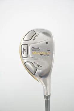 GolfRoots Cobra Baffler Tws 4 Hybrid R Flex