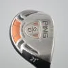 GolfRoots Ping G10 21 Degree Hybrid R Flex -Men's CLUBS Shop 860515F4 4978 4989 94A7 BD3A1DC86021