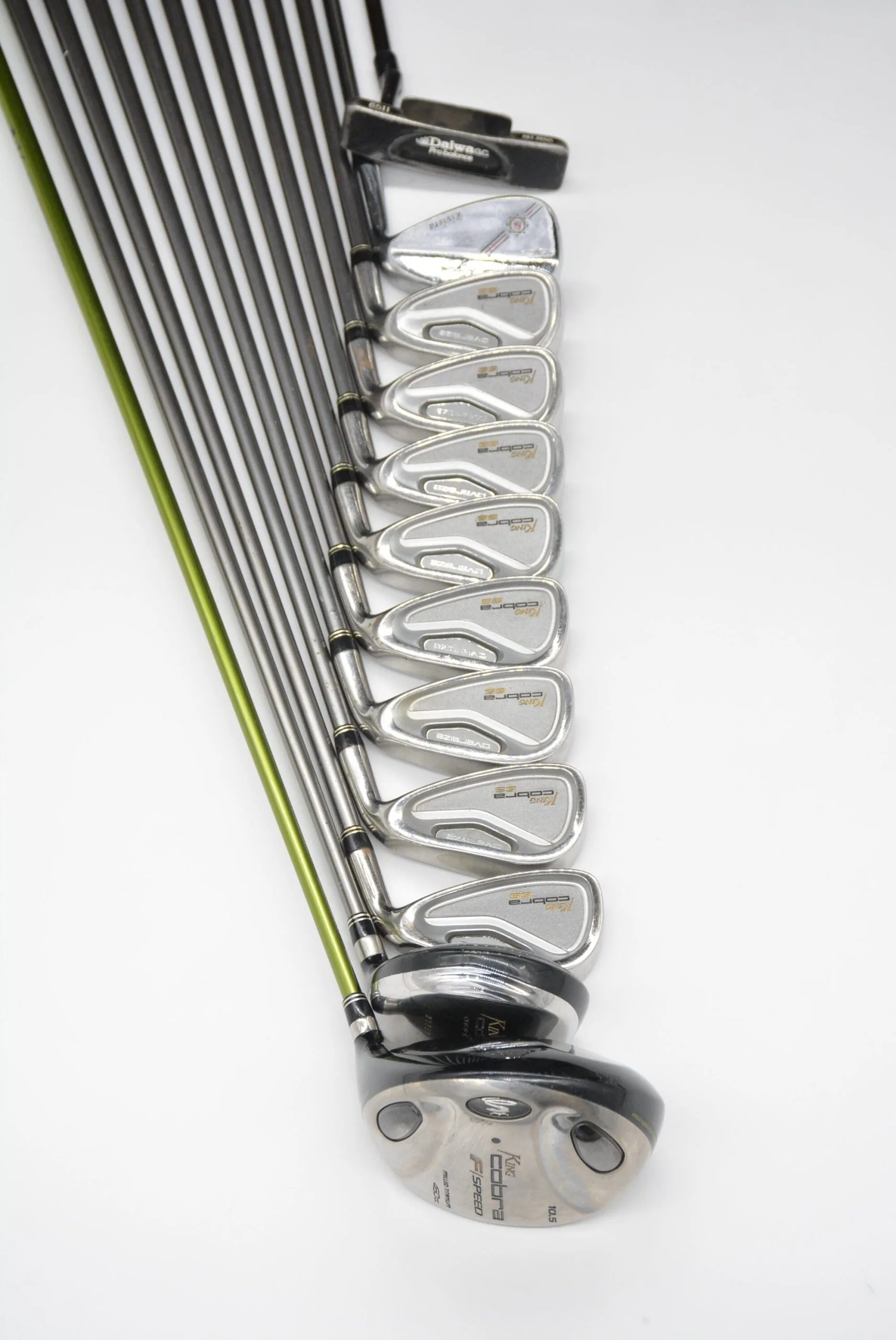 GolfRoots Cobra SS Oversize Full Set R Flex 5 GolfRoots Cobra SS Oversize Full Set R Flex - Image 3