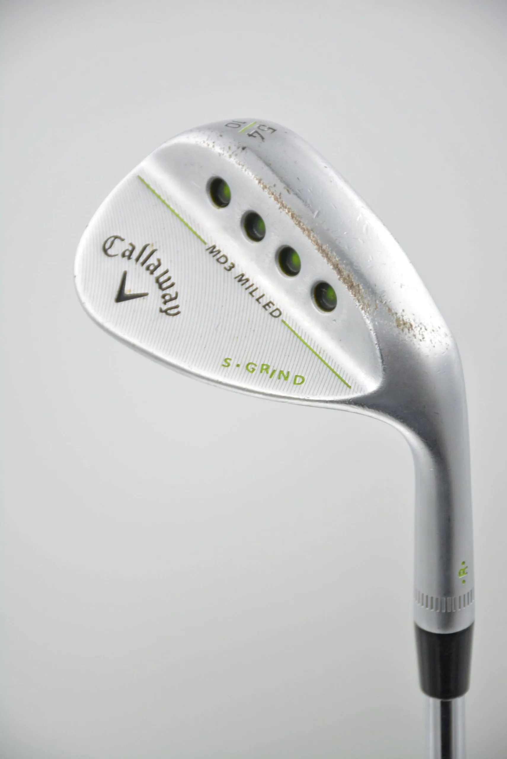 GolfRoots Callaway MD3 Milled 54 Degree Wedge Wedge Flex 3 GolfRoots Callaway MD3 Milled 54 Degree Wedge Wedge Flex