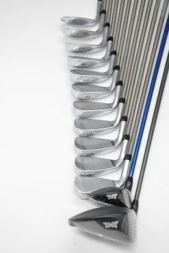 GolfRoots PXG 0311XF Full Set S Flex +0.5" 10 GolfRoots PXG 0311XF Full Set S Flex +0.5" -Men's CLUBS Shop 87DCA8F9 B41A 4594 A41B 7DB3543AE7A8