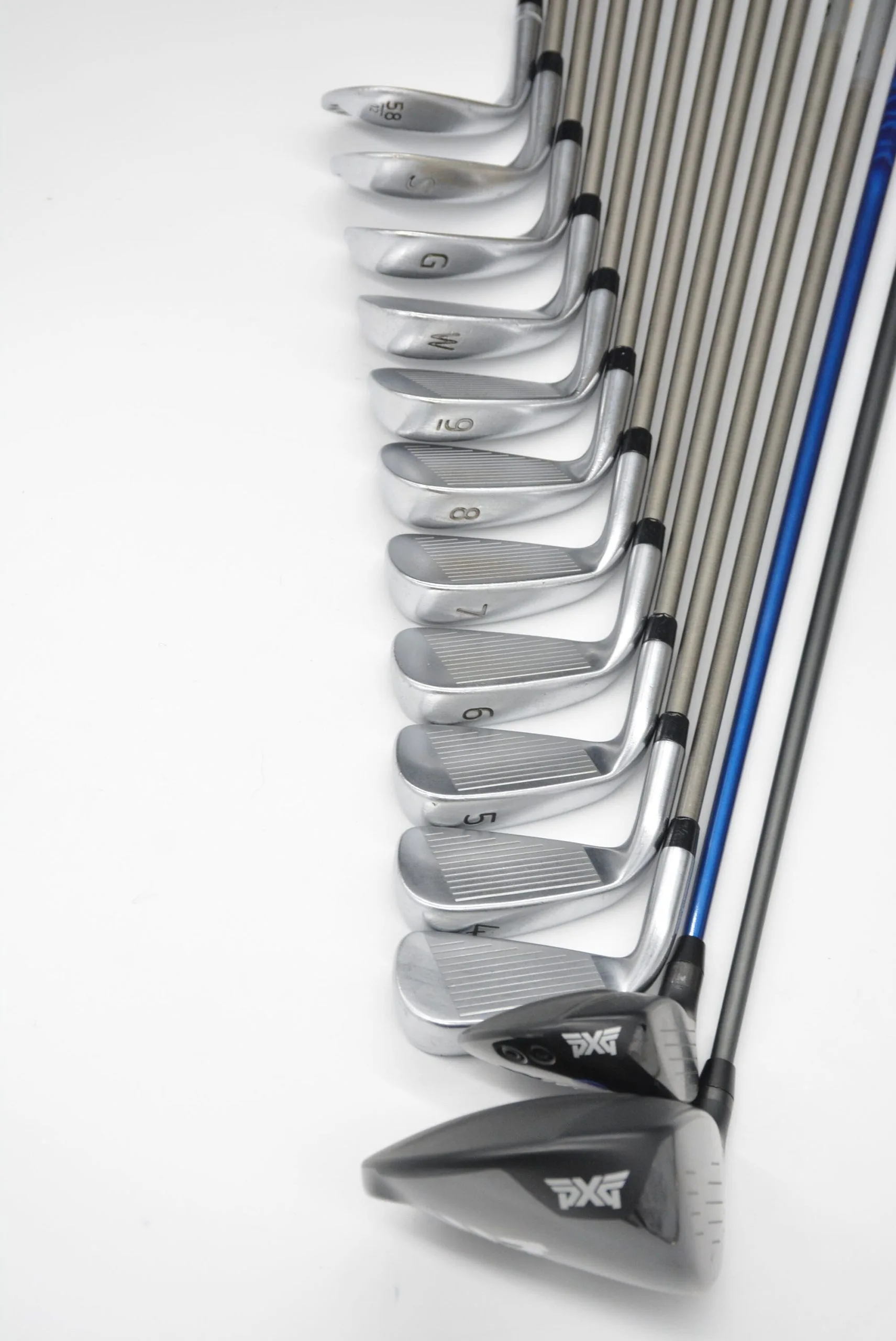 GolfRoots PXG 0311XF Full Set S Flex +0.5" 6 GolfRoots PXG 0311XF Full Set S Flex +0.5" - Image 4