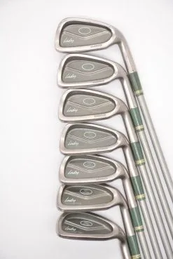 GolfRoots Cobra Lady Cobra Oversize 4-6, 8-SW Iron Set W Flex 13 GolfRoots Cobra Lady Cobra Oversize 4-6, 8-SW Iron Set W Flex -Men's CLUBS Shop 87DD1A03 7ACD 4111 89CF 40B17881901B 1 105 c