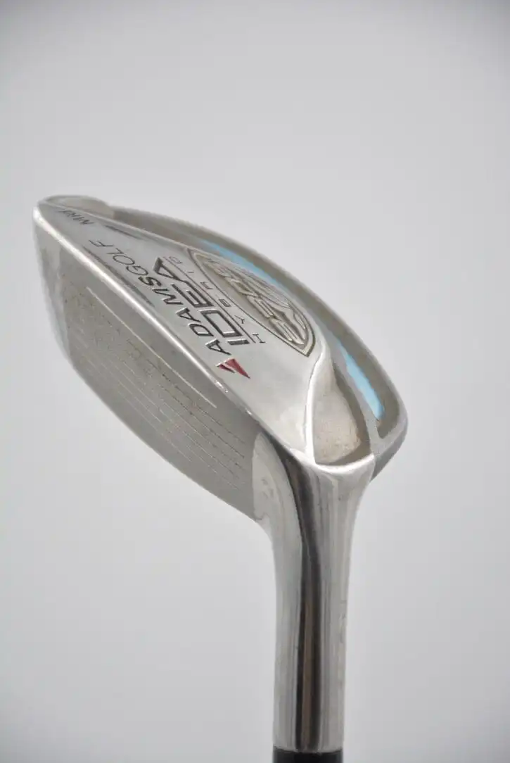 GolfRoots Women's Lefty Adams Idea A3Os Boxer Hybrid W Flex 4 GolfRoots Women's Lefty Adams Idea A3Os Boxer Hybrid W Flex - Image 2