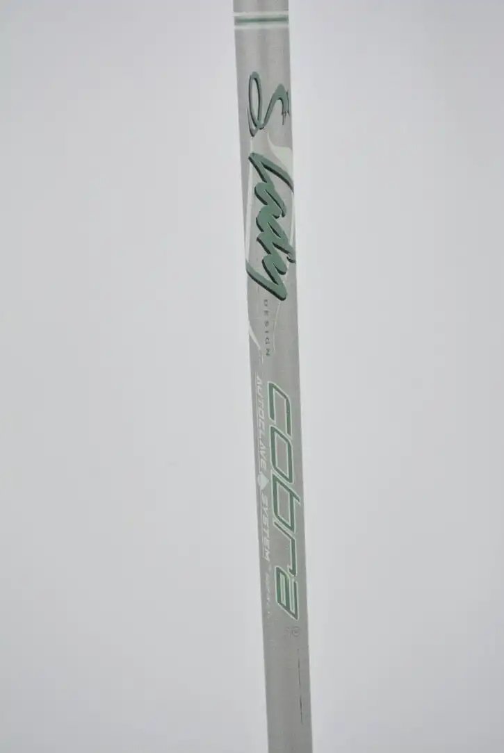 GolfRoots Cobra Lady Cobra Oversize 4-6, 8-SW Iron Set W Flex 10 GolfRoots Cobra Lady Cobra Oversize 4-6, 8-SW Iron Set W Flex - Image 8