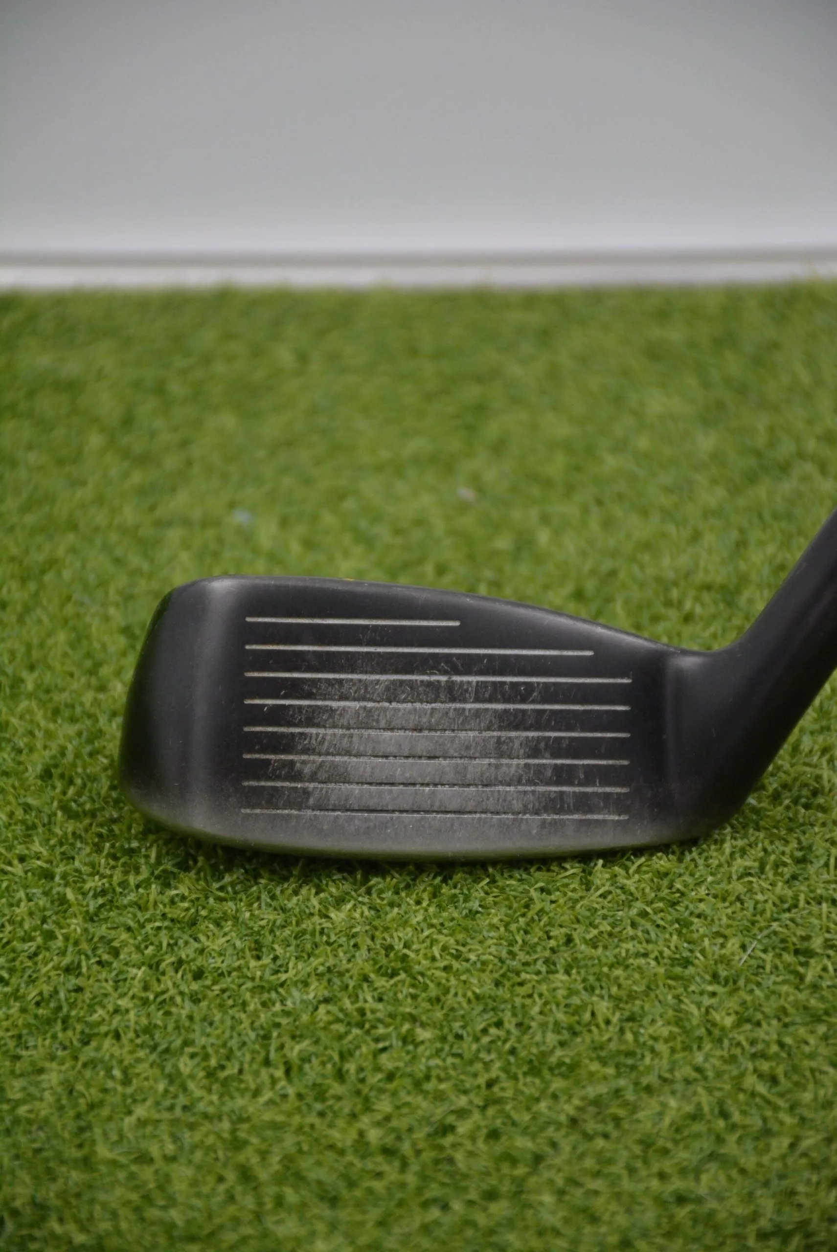 GolfRoots Adams Idea Pro Black 24 Degree Hybrid S Flex 5 GolfRoots Adams Idea Pro Black 24 Degree Hybrid S Flex - Image 3