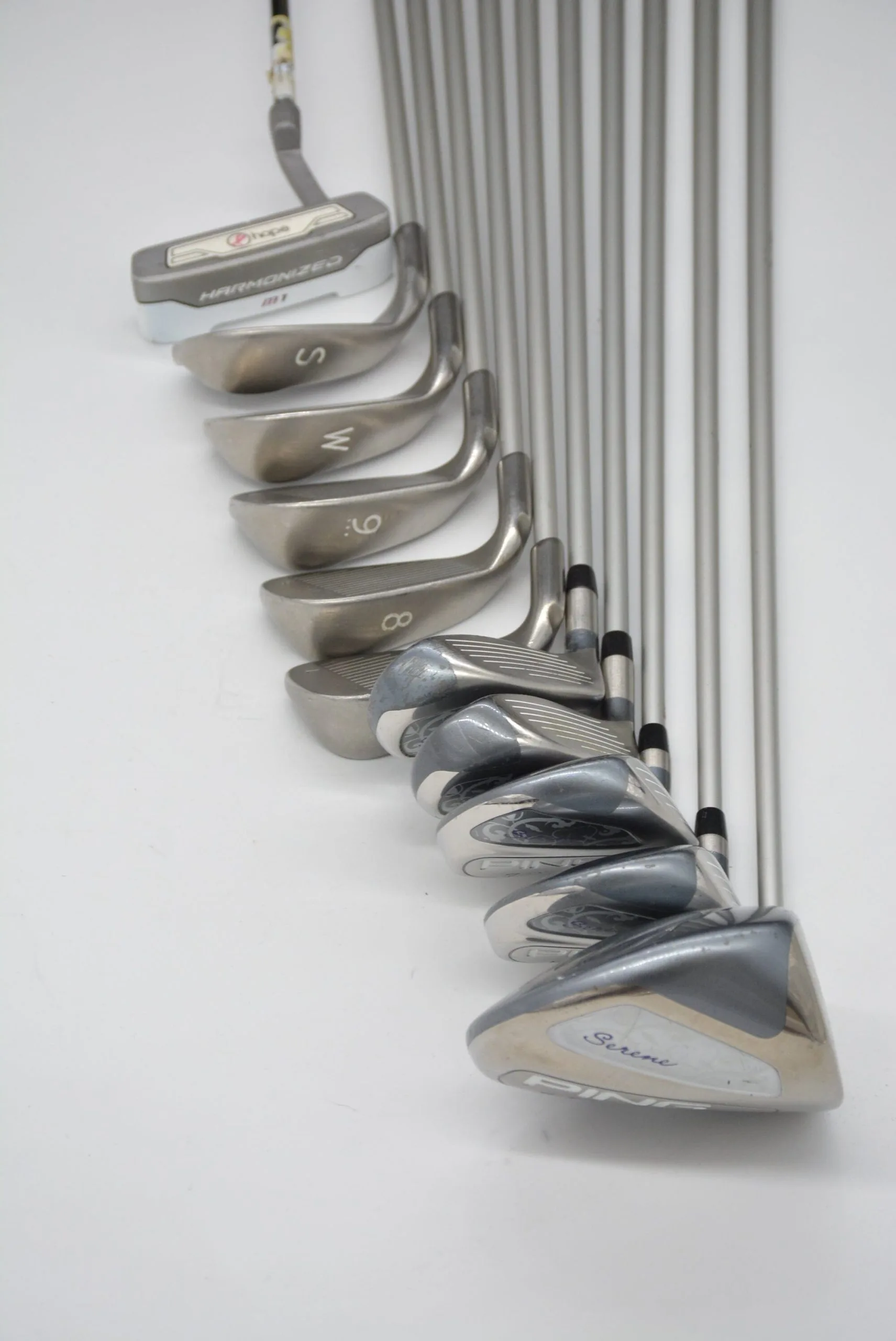 GolfRoots Women's Ping Serene Full Set W Flex 6 GolfRoots Women's Ping Serene Full Set W Flex - Image 4