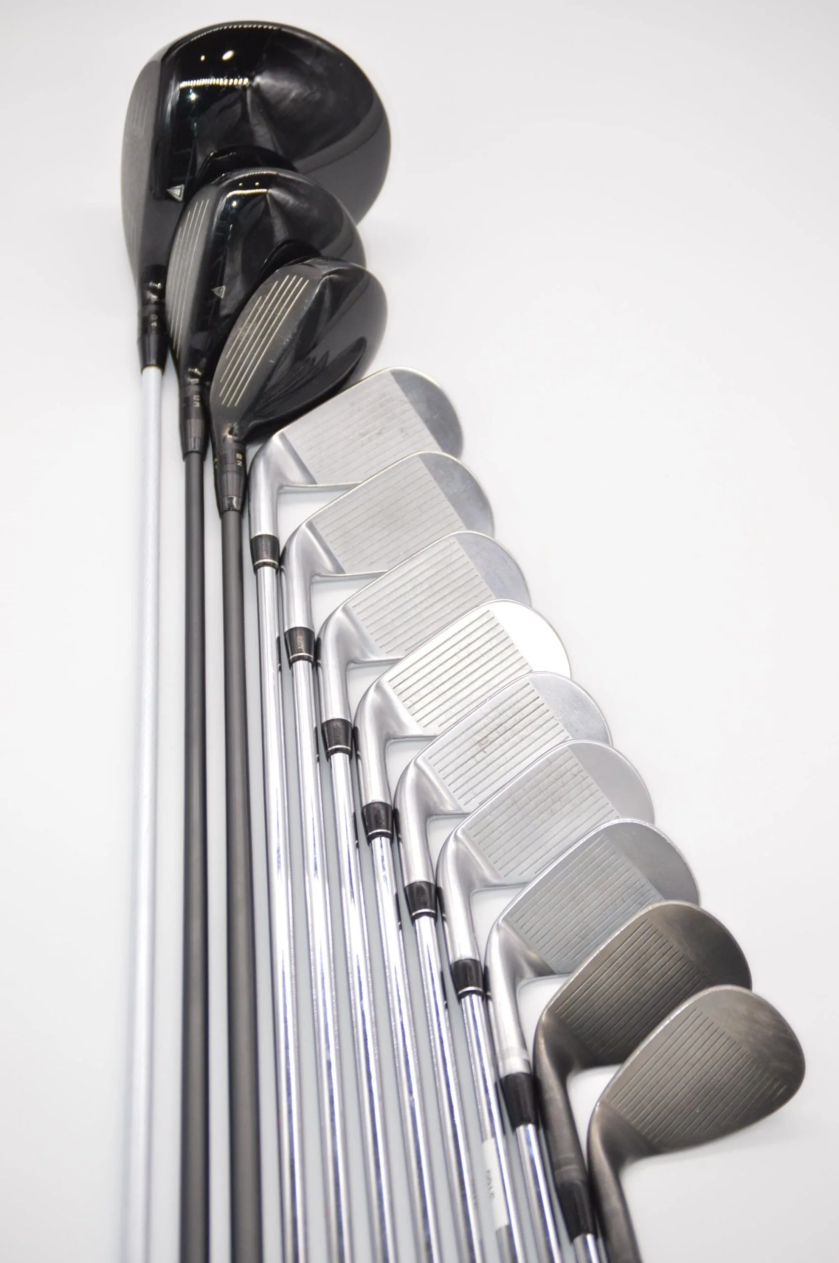 GolfRoots Titleist CNCPT CP-02 Full Set S Flex -.5 In. 5 GolfRoots Titleist CNCPT CP-02 Full Set S Flex -.5 In. - Image 3