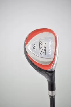 GolfRoots Top Flight XL 4 Hybrid SR Flex