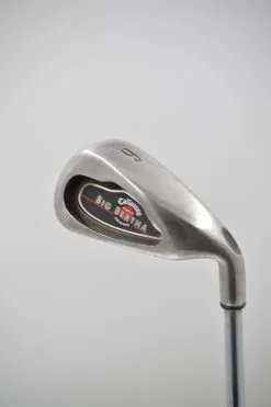 GolfRoots Callaway 2008 Big Bertha 6 Iron Uniflex