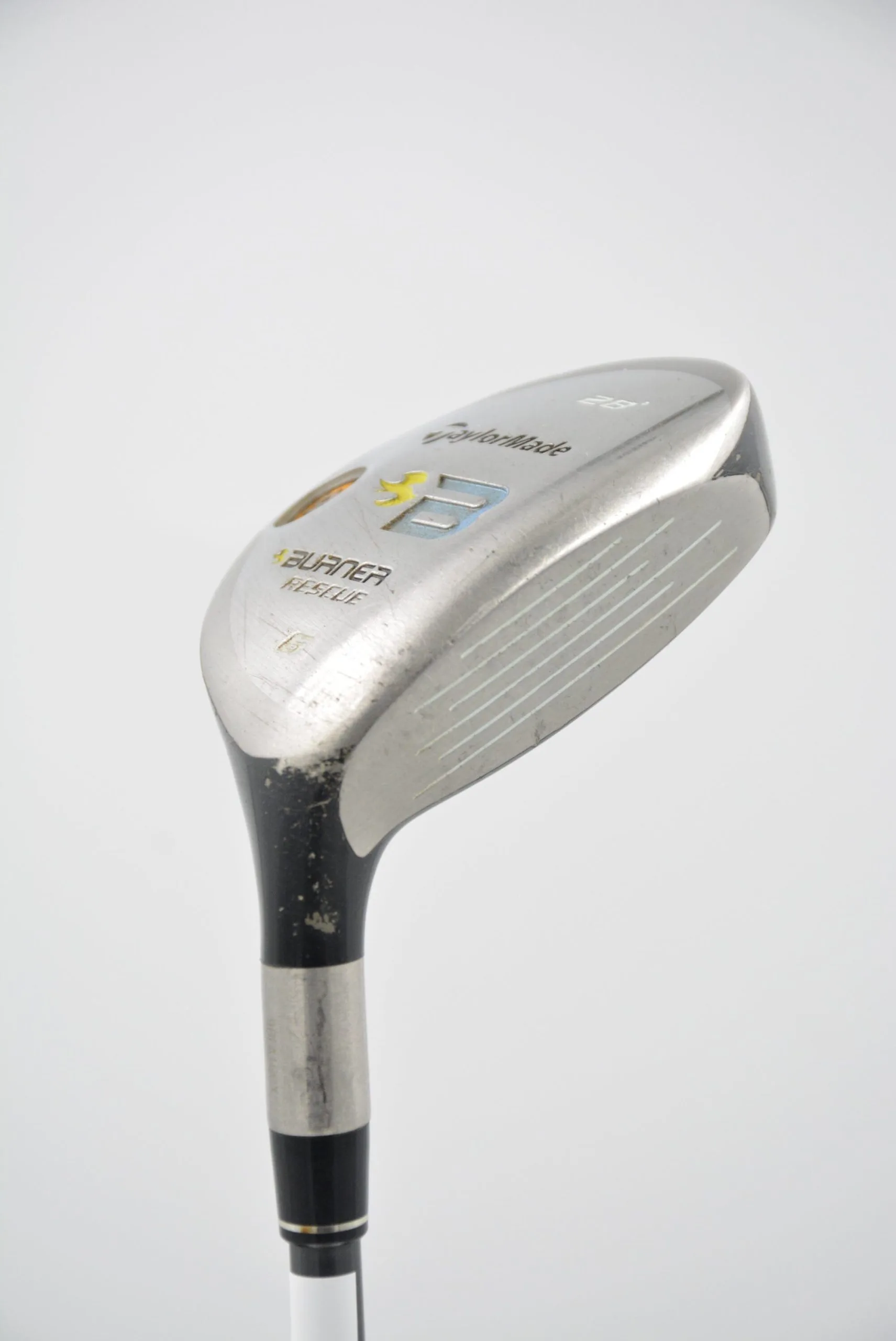 GolfRoots Women's TaylorMade Burner Rescue 6 Hybrid W Flex 4 GolfRoots Women's TaylorMade Burner Rescue 6 Hybrid W Flex - Image 2