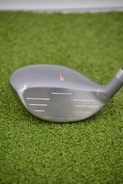 GolfRoots Women's Juli Inkster Tiger Shark 4 Wood W Flex 10 GolfRoots Women's Juli Inkster Tiger Shark 4 Wood W Flex -Men's CLUBS Shop 8B148B81 F298 414F 8E32 C4E18FF4A4AE