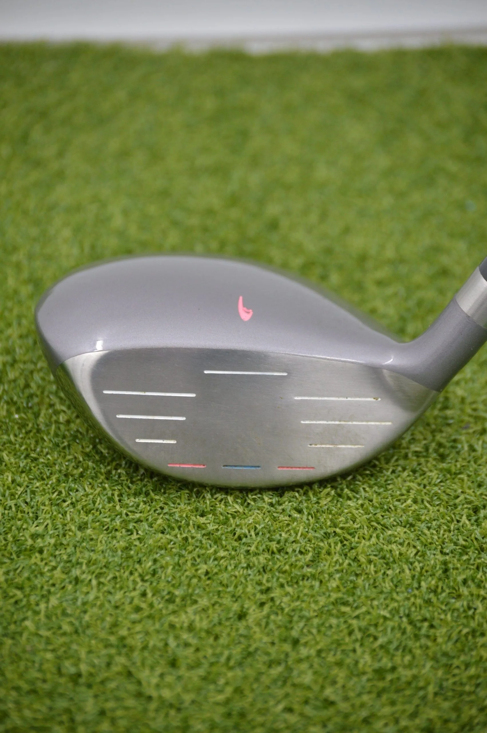 GolfRoots Women's Juli Inkster Tiger Shark 4 Wood W Flex 5 GolfRoots Women's Juli Inkster Tiger Shark 4 Wood W Flex - Image 3