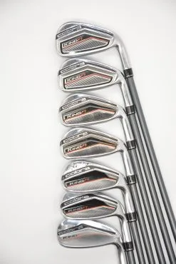 GolfRoots Cobra King F7 4-7, 9-GW Iron Set Variable Flex 10 GolfRoots Cobra King F7 4-7, 9-GW Iron Set Variable Flex -Men's CLUBS Shop 8B742777 63B9 4FC5 9FEF 684C46A74F02