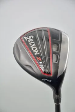 GolfRoots Srixon Z-F85 Fairway 13.5 Degree Wood S Flex