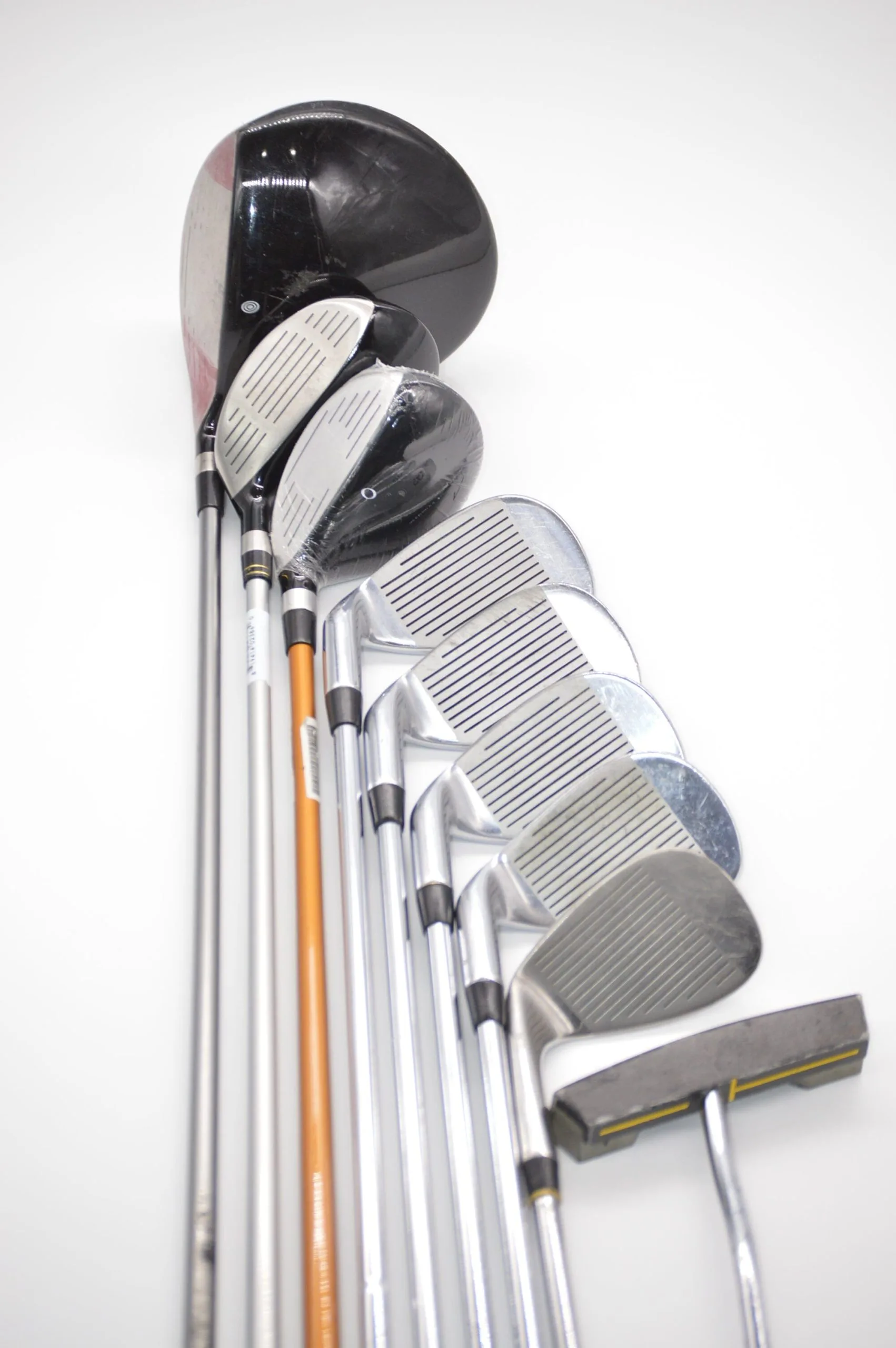 GolfRoots Orlimar VTSport Full Set R Flex 4 GolfRoots Orlimar VTSport Full Set R Flex - Image 2